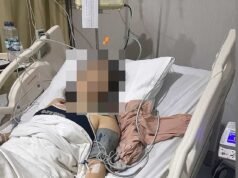 Turistas de Bali reclamam dos percevejos por US$ 9 por noite em albergues. Dias depois, uma mulher morreu – e outras dez lutavam pelas suas vidas na UCI quando “começaram a vomitar sangue e a ficarem negras devido a uma febre selvagem”.