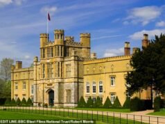 Indignação depois de perder a entrada gratuita, apesar de ajudar a arrecadar £ 3 milhões para consertar o telhado do National Trust