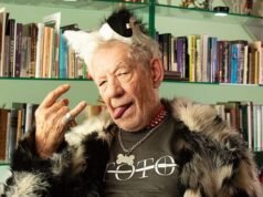 A pesada pantomima de Natal será estrelada por Sir Ian McKellen e Jeremy Corbyn