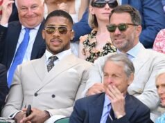 Anthony Joshua minou seu legado e o esporte que o ‘salvou’ com o circo Jake Paul – o homem que afirma que a moral é mais impressionante do que o dinheiro deixou os fãs prejudicados por uma luta de £ 140 milhões