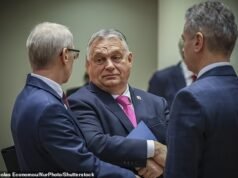 O apoio contínuo à Ucrânia é “uma loucura”, já que Kiev “não tem hipótese de vencer a guerra”, diz o primeiro-ministro húngaro Orban, “ameaçado de se transformar em três guerras mundiais”