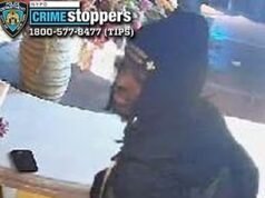 NYPD divulga primeira foto do suspeito no tiroteio no centro de Manhattan contra a estrela da NFL Chris Boyd