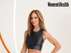 Trinny Woodall exibe abdominais incríveis aos 61 anos e insiste que não está preocupada em encontrar um namorado