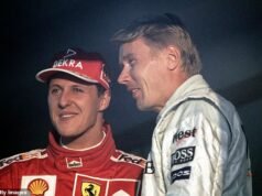 A filha da lenda da Fórmula 1, de 14 anos, juntou-se ao programa de desenvolvimento de pilotos da McLaren – já que pretende se tornar a sexta mulher a participar de um Grande Prêmio de F1.