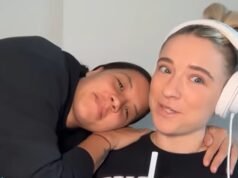 Sam Kerr e Christy Mewis deram todas as dicas sobre seu casamento repleto de estrelas em Perth