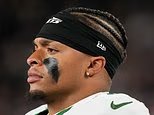 O New York Jets bancou Justin Fields novamente após o desastre do quarterback contra o New England Patriots