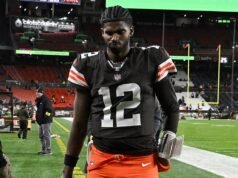 Skip Bayless afirma que a estreia de Shedeur Sanders na NFL prova que ele será uma estrela … apesar do desempenho historicamente ruim