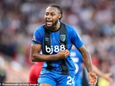 Três gigantes da Premier League ‘emitidos em alerta vermelho conforme revelada a cláusula de rescisão de Antoine Semenyo no Bournemouth’