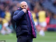 Gregor Townsend estava errado sobre a mentalidade frágil dos escoceses… mas ele deveria receber as próximas Seis Nações para mudar as coisas