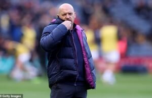 Gregor Townsend estava errado sobre a mentalidade frágil dos escoceses… mas ele deveria receber as próximas Seis Nações para mudar as coisas