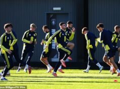 Esta é uma noite que pode definir carreiras e legados… A Escócia deve aproveitar o momento e manter a sua sorte nas finais.