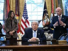 Trump anunciou grandes novidades para os torcedores presentes na Copa do Mundo… e ameaçou tirar os jogos de Seattle