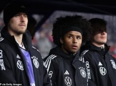 Alvo do Man United recebeu multa de seis dígitos pelo tribunal alemão por posse ilegal de armas