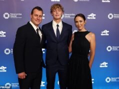 Lleyton Hewitt revela um motivo comovente pelo qual saiu da aposentadoria aos 44 anos – e conta como quase mudou para a AFL