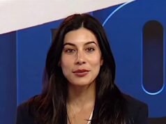 A estrela da TV australiana sofre o pior pesadelo de todo locutor – então você consegue ver o que deu errado?