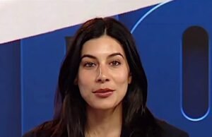 A estrela da TV australiana sofre o pior pesadelo de todo locutor – então você consegue ver o que deu errado?