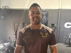 Jarryd Hayne lança novo negócio depois de perder fortuna em um golpe chocante de criptografia na prisão