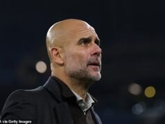 O técnico do Man City, Pep Guardiola, acusa Israel de ‘genocídio’ em Gaza e diz que ‘o mundo abandonou a Palestina’ em novos comentários francos