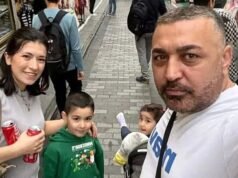 Casal e seus filhos morrem por suspeita de intoxicação alimentar durante férias na Turquia