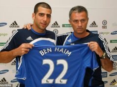 John Terry nomeia o improvável companheiro de equipe bad boy do Chelsea que teve ‘sorte de dar um passo em frente, expulso do treino por Avram Grant e socado por Andriy Shevchenko’