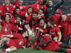 O vencedor da Liga dos Campeões do Liverpool enfrenta falência após uma batalha legal multimilionária com seu irmão – forçado a vender sua medalha de Istambul para financiar uma batalha judicial ‘desesperada’ com o herói de Anfield