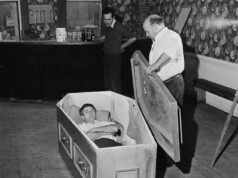 Homem que se enterrou vivo por 61 dias: trabalhador irlandês espera fazer fortuna quebrando recorde mundial… mas nunca ganha um centavo