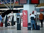 O caos nos aeroportos causa grandes atrasos em toda a Austrália devido a uma misteriosa falha de TI