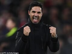 O Arsenal encontrou o próximo Neymar? A equipe de Mikel Arteta aumentou o interesse pelos TWINS equatorianos – com um deles sendo comparado ao ícone brasileiro