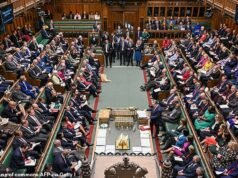 Deputados em alerta máximo sobre espionagem na China: MI5 adverte políticos que agentes de Pequim os estão atacando online para obter ‘informações confidenciais’