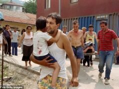 Safari humano em ‘Sarajevo’ ‘os caçadores devem ser enforcados’: sobreviventes do genocídio exigem pena de morte por pagarem turistas para atirar em civis durante o cerco dos anos 1990
