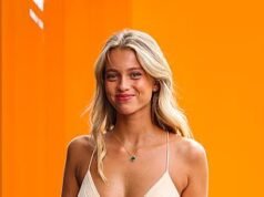 A namorada de Lando Norris, Magui Corseiro, insiste que só participa de corridas de F1 para ‘apoiar’ a estrela da McLaren – enquanto Carlos Sainz acusa o esporte de focar muito nos WAGs, não nos pilotos