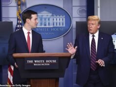 Jared Kushner convida Jeffrey Epstein para uma festa repleta de estrelas em Nova York com Trump e Harvey Weinstein