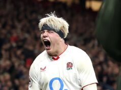 Sir Clive Woodward: Por que estou feliz que Henry Pollock esteja mudando a forma como os jogadores de rúgbi se comportam – e por que ninguém se preocupa com ele saltando como um adolescente que bebe muito refrigerante