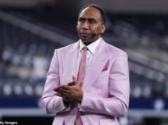 A nova linha de contagem regressiva da NBA da ESPN inclui US $ 20 milhões por ano Stephen A. Smith tomou a surpreendente decisão de cortar