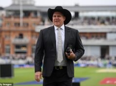 O grande críquete australiano se abre com a promessa de andar nu pelo MCG se a estrela da Inglaterra vencer o Ashes