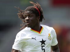 Bournemouth I Gana internacional, 19, apelidado de ‘próximo Michael Essien’ – em meio ao interesse do Man United e de Antoine Semenyo, de £ 65 milhões do Liverpool