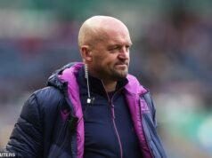 O resultado final é… a SRU é demasiado covarde e estúpida para despedir Gregor Townsend, e ele é demasiado teimoso para sequer oferecer a sua demissão.