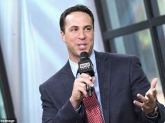 O ex-vencedor da Yankees World Series pede aos agentes do ICE que permaneçam seguros em meio a uma ‘ameaça perigosa’