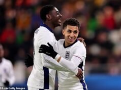 Ethan Nwaneri se aproxima da encruzilhada de janeiro após estrelar o papel e jovem do Chelsea com potencial de superestrela: O que aprendemos com a vitória da Inglaterra Sub-21 por 4 a 0 sobre a Eslováquia