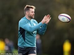 Elliott Daley é o ‘canivete suíço’ da Inglaterra: membros do Saracens revelam por que ele pode jogar várias posições de maneira brilhante, por que Steve Borthwick o ama e como seu cérebro se conecta de maneira diferente a outras costas