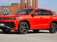 2025 Volkswagen Tiguan SEL R-Line 4 Motion SUV