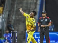 Mathsha Patihirana lançou CSK antes do IPL