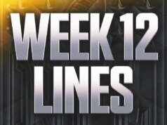 2025 NFL Odds Week 12: Linhas, spreads para todos os 14 jogos