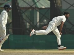 Troféu Ranji 2025-26: Os arremessadores têm dia de campo em postigos verdes; Hyderabad trilha J&K por 82 corridas