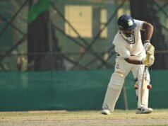 Troféu Ranji 2025-26: O batedor de Mumbai, Sarfraz, deseja encontrar seu mojo contra Pondicherry