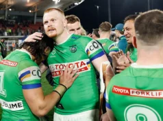 Canberra Raiders perde a rodada mágica, revanche da Grande Final confirmada