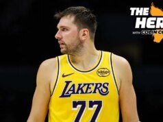 Um raio explodiu no Lakers, Los Angeles e Luca não são concorrentes? | rebanho
