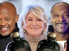 Martha Stewart se junta a Dr. Dre e Snoop Dogg como parceiros do Steel GIN