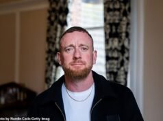 Bradley Wiggins ‘se ingressando na reabilitação nos EUA’ – Surge o polêmico ex-astro do esporte e amigo do campeão olímpico com Bill