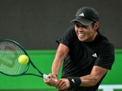 Mosel Open: Tien derrota Nori em Metz pelo primeiro título